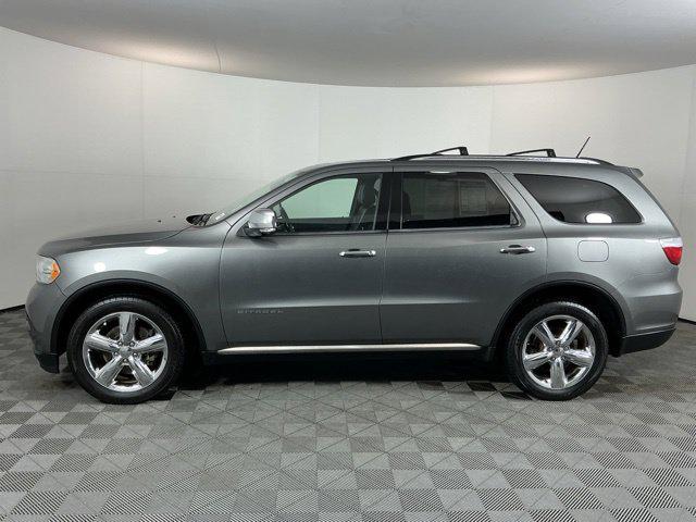 used 2012 Dodge Durango car, priced at $6,971