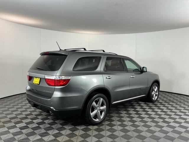used 2012 Dodge Durango car, priced at $6,971