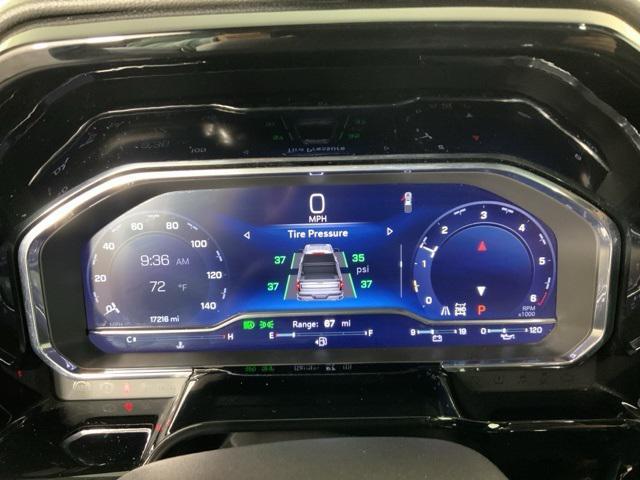 used 2024 Chevrolet Silverado 1500 car, priced at $49,471