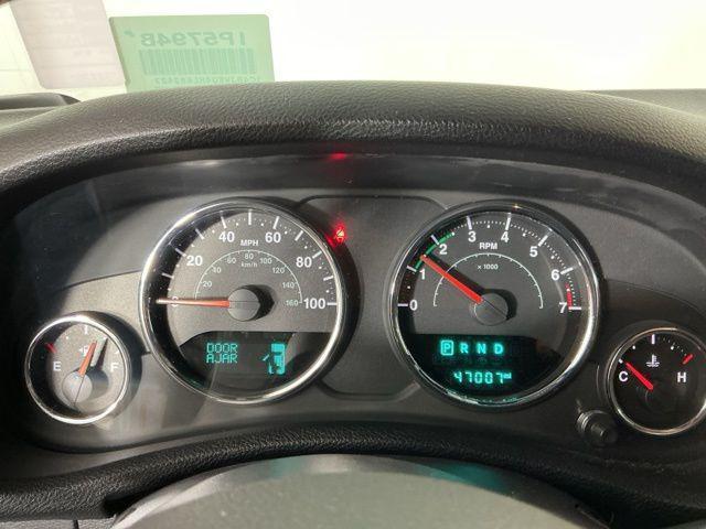 used 2017 Jeep Wrangler Unlimited car, priced at $26,971