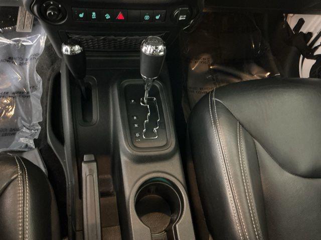 used 2017 Jeep Wrangler Unlimited car, priced at $26,971