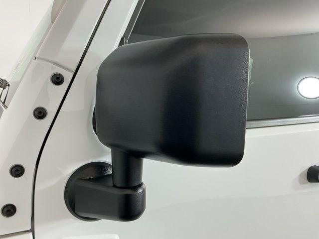 used 2017 Jeep Wrangler Unlimited car, priced at $26,971