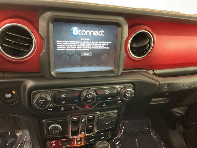 used 2022 Jeep Wrangler Unlimited car, priced at $33,571