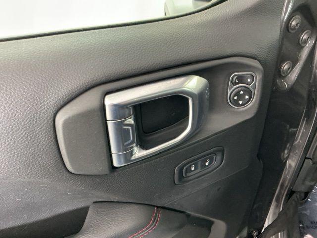 used 2022 Jeep Wrangler Unlimited car, priced at $33,571