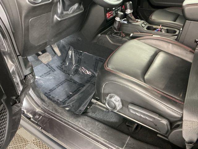 used 2022 Jeep Wrangler Unlimited car, priced at $33,571