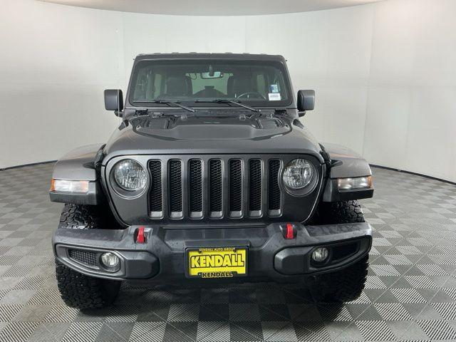 used 2022 Jeep Wrangler Unlimited car, priced at $33,571