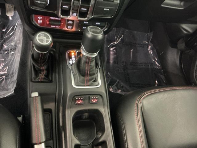 used 2022 Jeep Wrangler Unlimited car, priced at $34,971