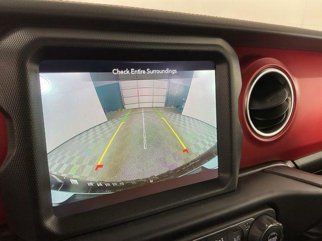 used 2022 Jeep Wrangler Unlimited car, priced at $33,571