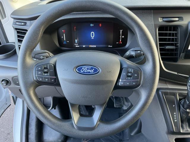 new 2026 Ford Transit-350 car, priced at $58,615