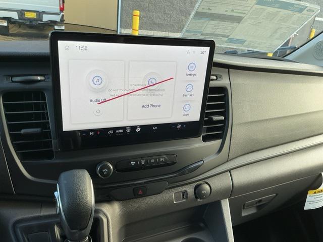 new 2026 Ford Transit-350 car, priced at $58,615