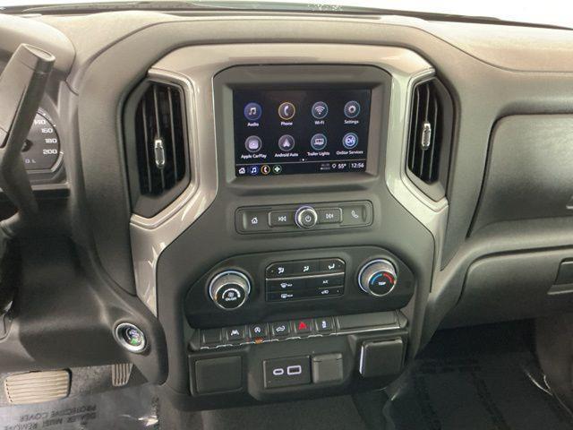used 2024 Chevrolet Silverado 1500 car, priced at $37,971