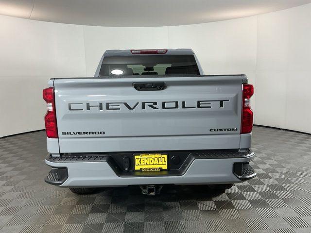 used 2024 Chevrolet Silverado 1500 car, priced at $37,971