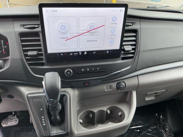 new 2026 Ford Transit-250 car, priced at $55,775