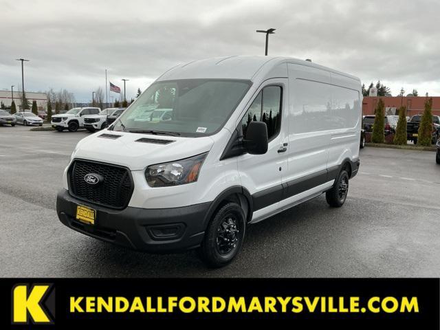 new 2026 Ford Transit-250 car, priced at $56,550