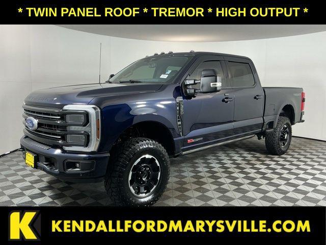 used 2025 Ford F-350 car, priced at $83,971