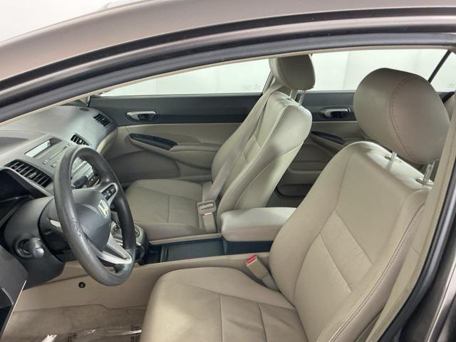 used 2009 Honda Civic car, priced at $9,971