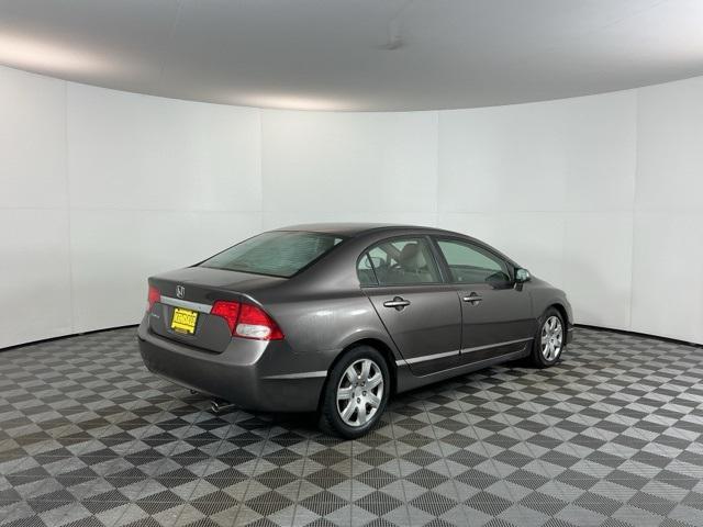 used 2009 Honda Civic car, priced at $9,971