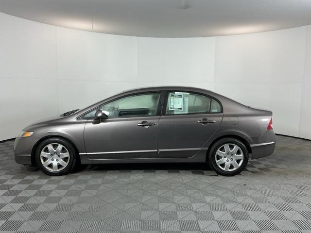 used 2009 Honda Civic car, priced at $9,971
