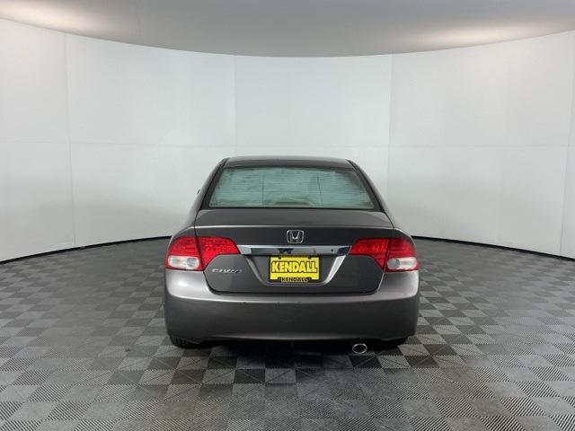 used 2009 Honda Civic car, priced at $9,971