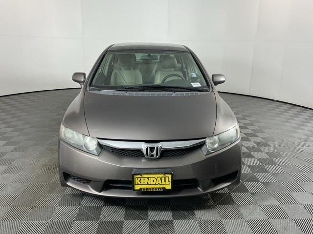 used 2009 Honda Civic car, priced at $9,971