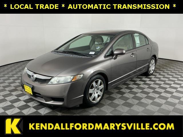used 2009 Honda Civic car, priced at $9,971