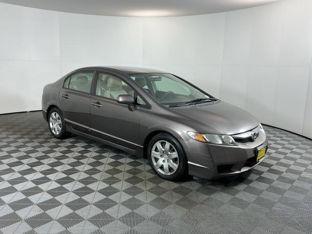 used 2009 Honda Civic car, priced at $9,971