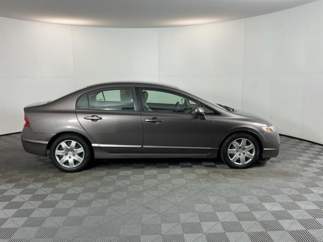 used 2009 Honda Civic car, priced at $9,971