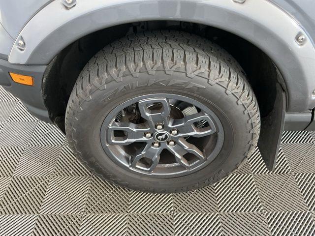 used 2021 Ford Bronco Sport car, priced at $19,971