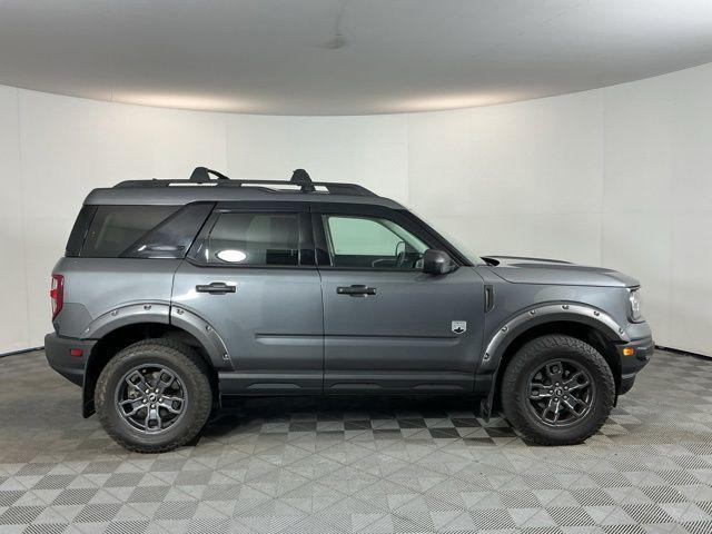 used 2021 Ford Bronco Sport car, priced at $19,971