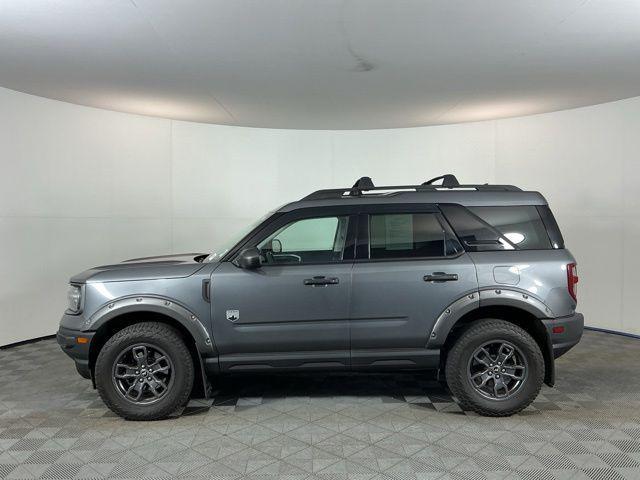 used 2021 Ford Bronco Sport car, priced at $19,971