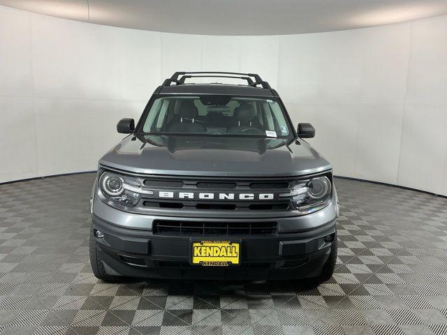 used 2021 Ford Bronco Sport car, priced at $19,971