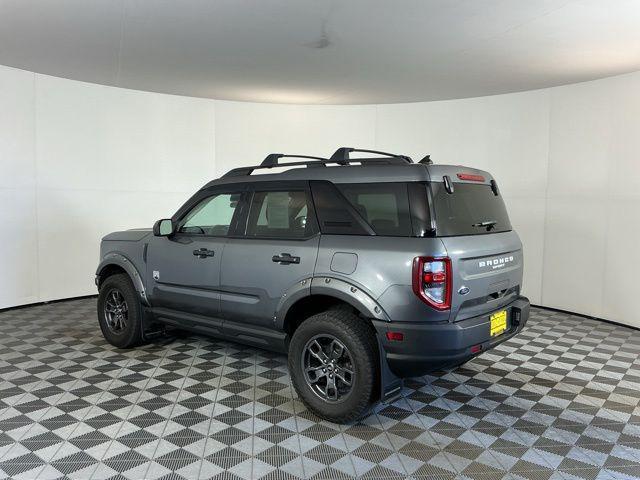 used 2021 Ford Bronco Sport car, priced at $19,971