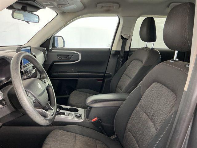 used 2021 Ford Bronco Sport car, priced at $19,971