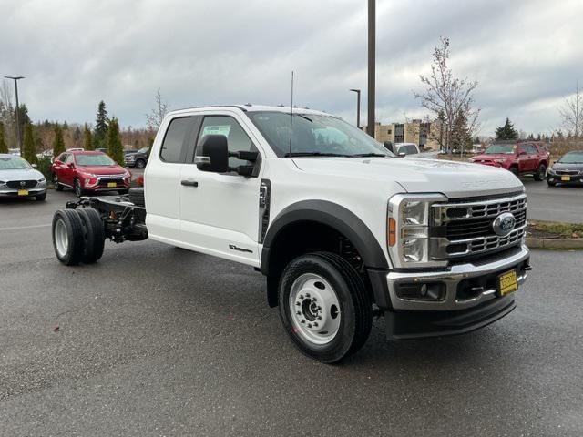 new 2026 Ford F-450 car, priced at $79,675