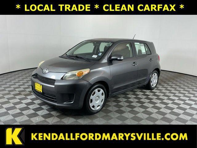 used 2008 Scion xD car, priced at $6,171