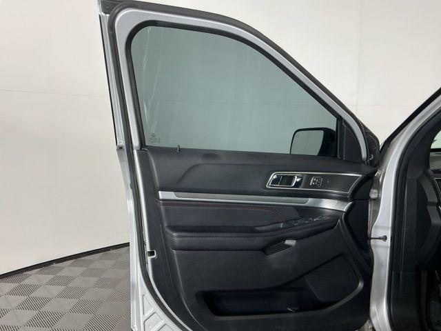 used 2018 Ford Explorer car, priced at $23,171