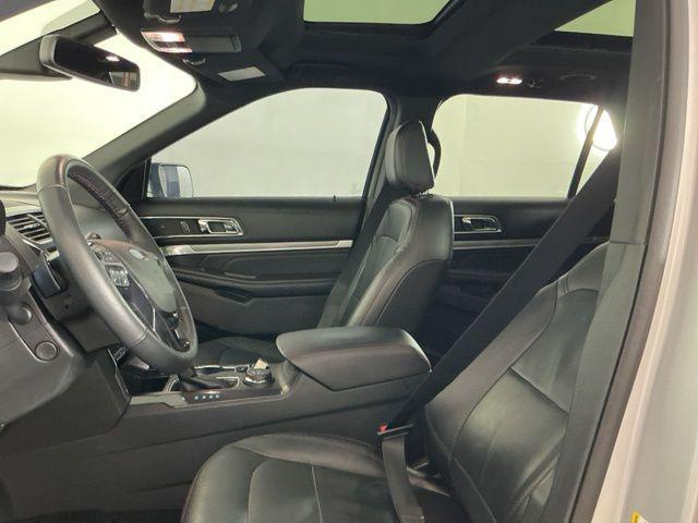 used 2018 Ford Explorer car, priced at $23,171