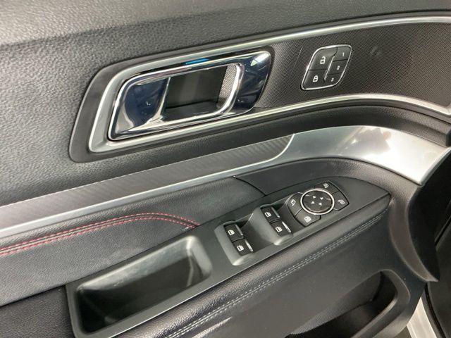 used 2018 Ford Explorer car, priced at $23,171