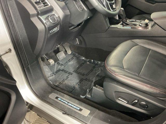 used 2018 Ford Explorer car, priced at $23,171