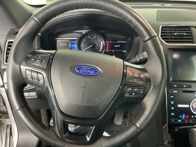 used 2018 Ford Explorer car, priced at $23,171
