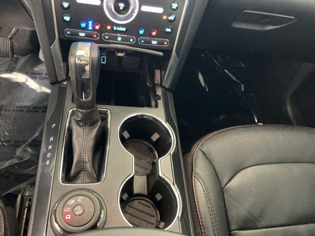 used 2018 Ford Explorer car, priced at $23,171