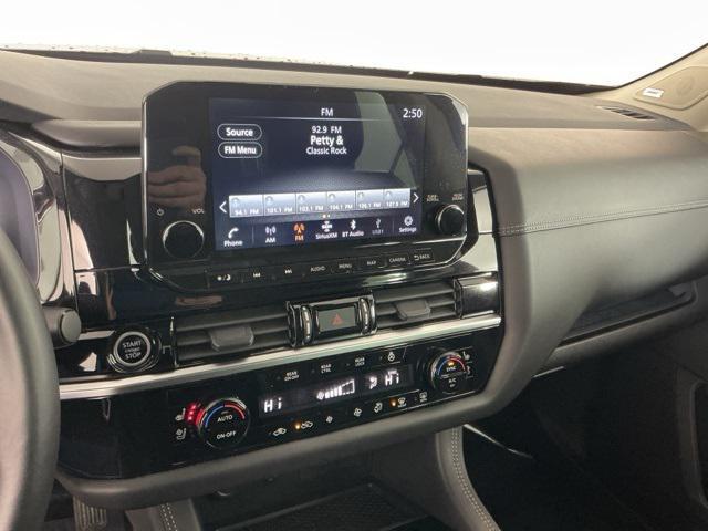 used 2023 Nissan Pathfinder car, priced at $36,971