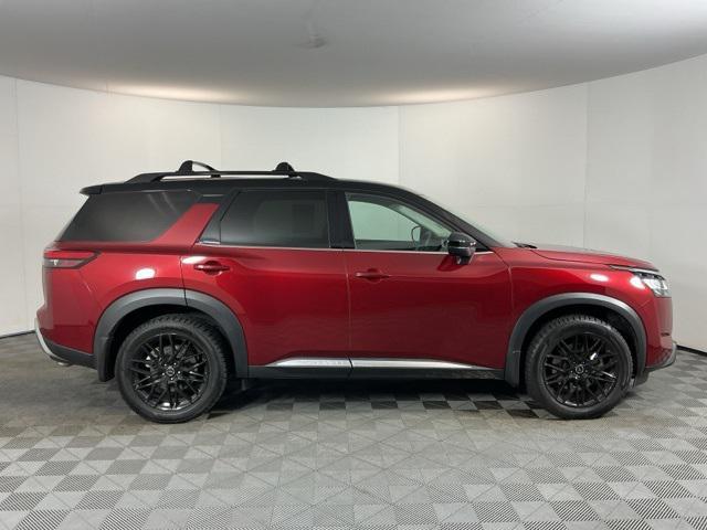 used 2023 Nissan Pathfinder car, priced at $36,971