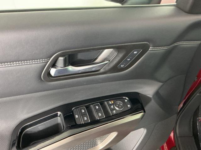 used 2023 Nissan Pathfinder car, priced at $36,971