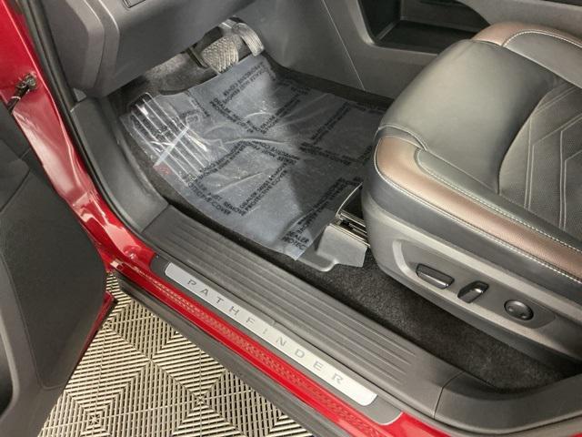 used 2023 Nissan Pathfinder car, priced at $36,971