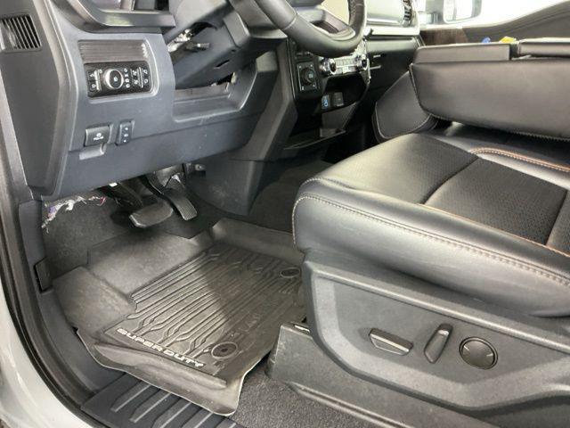 used 2025 Ford F-350 car, priced at $76,171