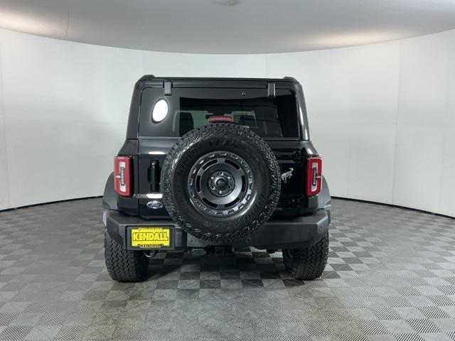 new 2025 Ford Bronco car, priced at $61,853