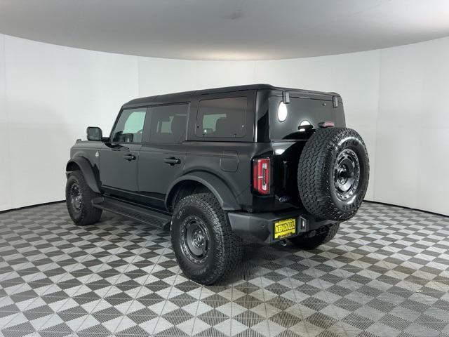 new 2025 Ford Bronco car, priced at $61,853