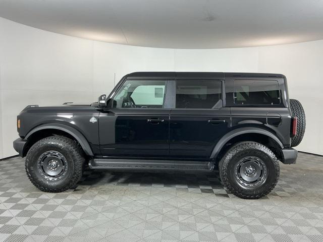 new 2025 Ford Bronco car, priced at $61,853