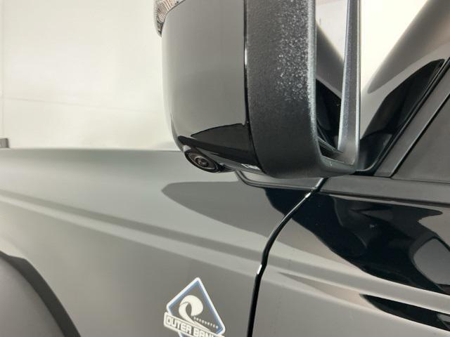 new 2025 Ford Bronco car, priced at $61,853